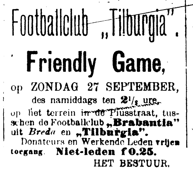 Arsip pemberitaan tentang klub Willem II Tilburg. (willem-ii.nl)